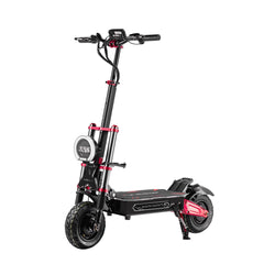Boyueda S5 High Speed Dual Motor Off Road Electric Scooter for Adults