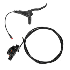 Boyueda Q7 Pro Max Electric Scooter Original Front and Rear Hydraulic Brake Kit