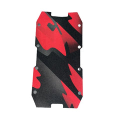 Boyueda Q7 Pro Max Electric Scooter Original Frosted Paper Foot Mats