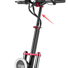 Boyueda Q7 Pro Electric Scooter Original Steering Column Pole