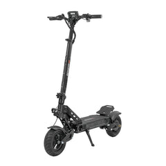Boyueda G2 1600W Foldable Electric Scooter for Adults – Long Range City Commuter