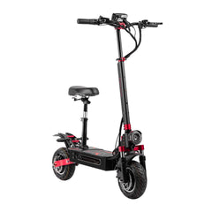 Boyueda Q7 Pro Max 3200W Dual Motor Long Range Electric Scooter for Adults