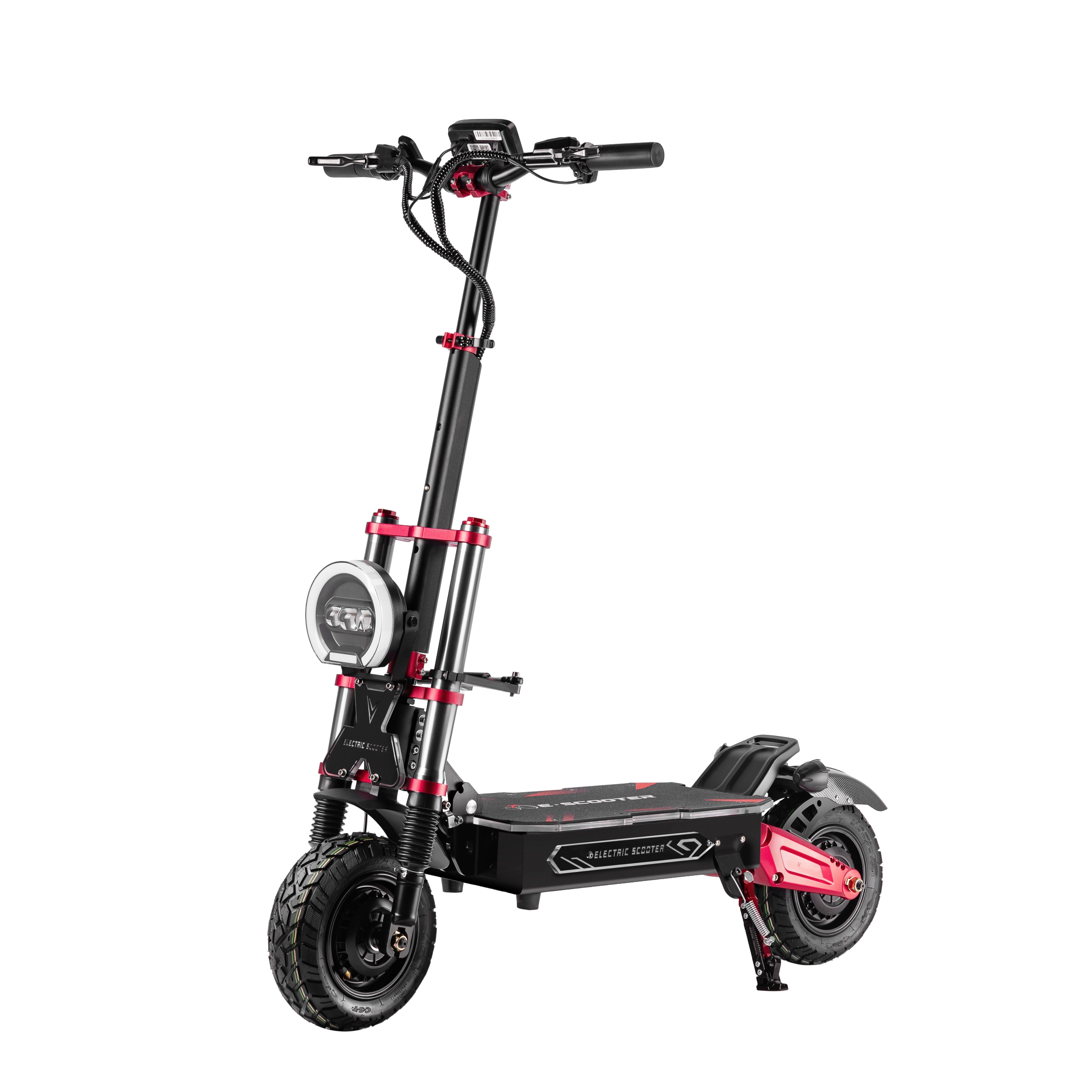 Boyueda S5 High Speed Dual Motor Off Road Electric Scooter for Adults