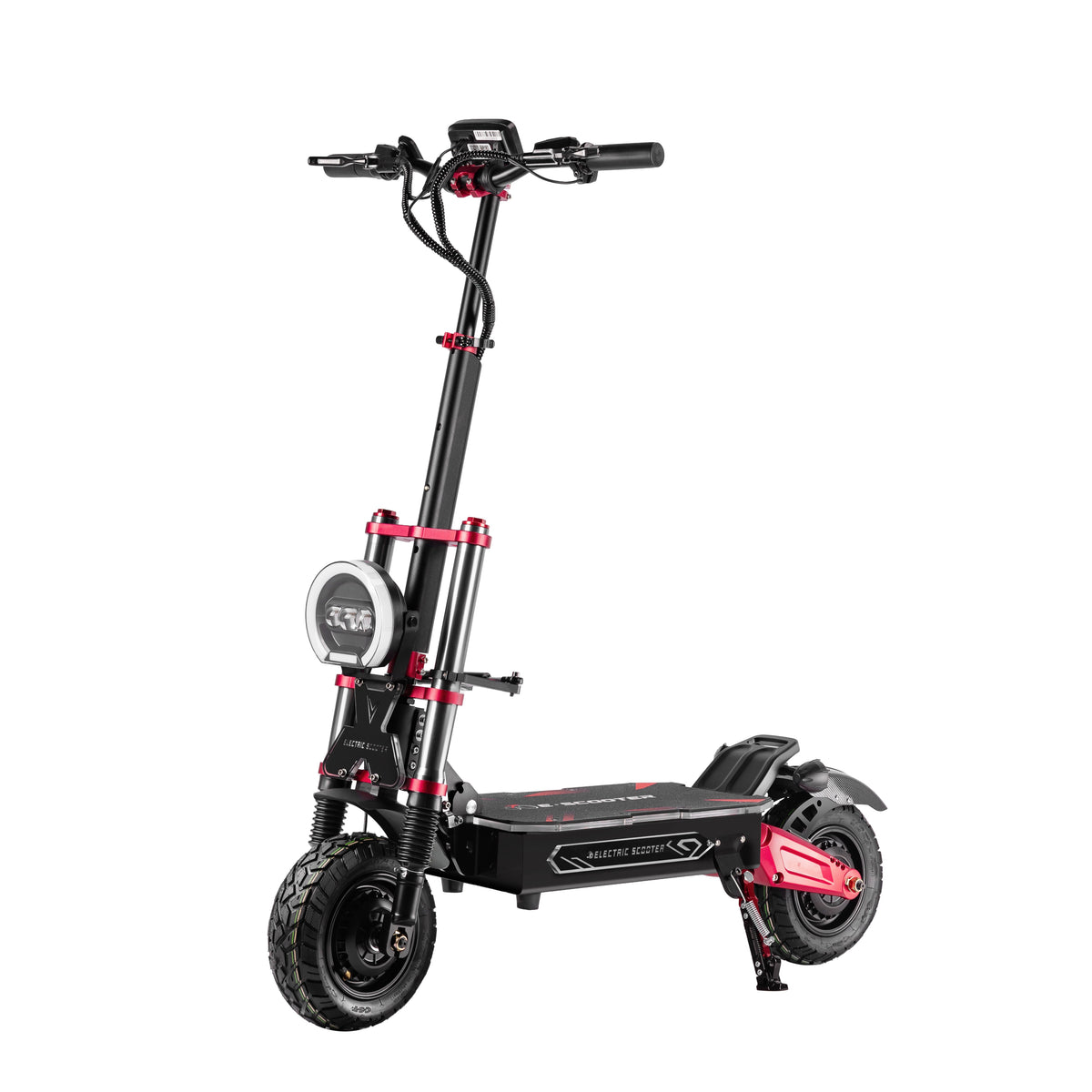 Boyueda S5 High Speed Dual Motor Off Road Electric Scooter for Adults