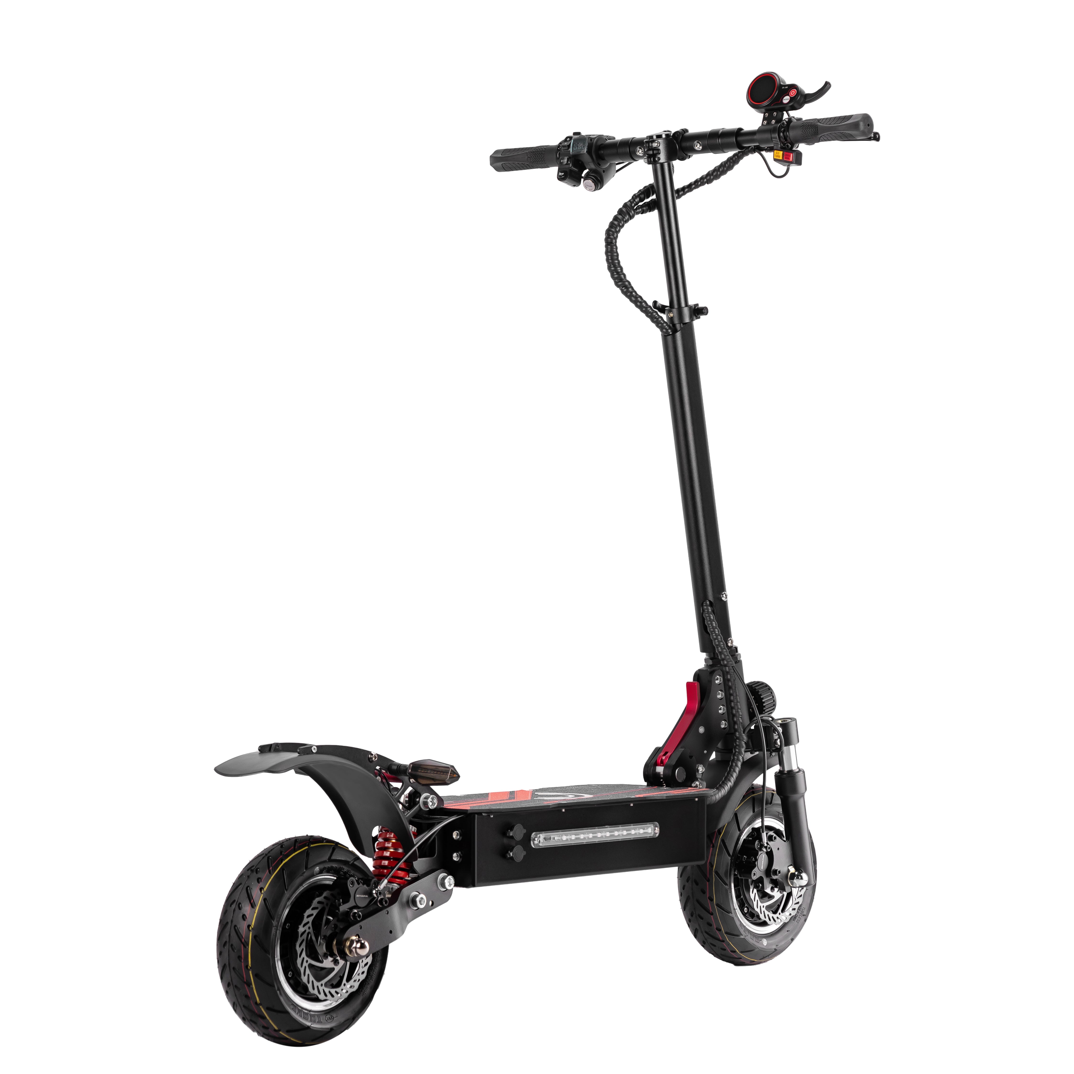 Boyueda Q7 Pro 3200W Dual Motor Foldable Electric Scooter for Adults