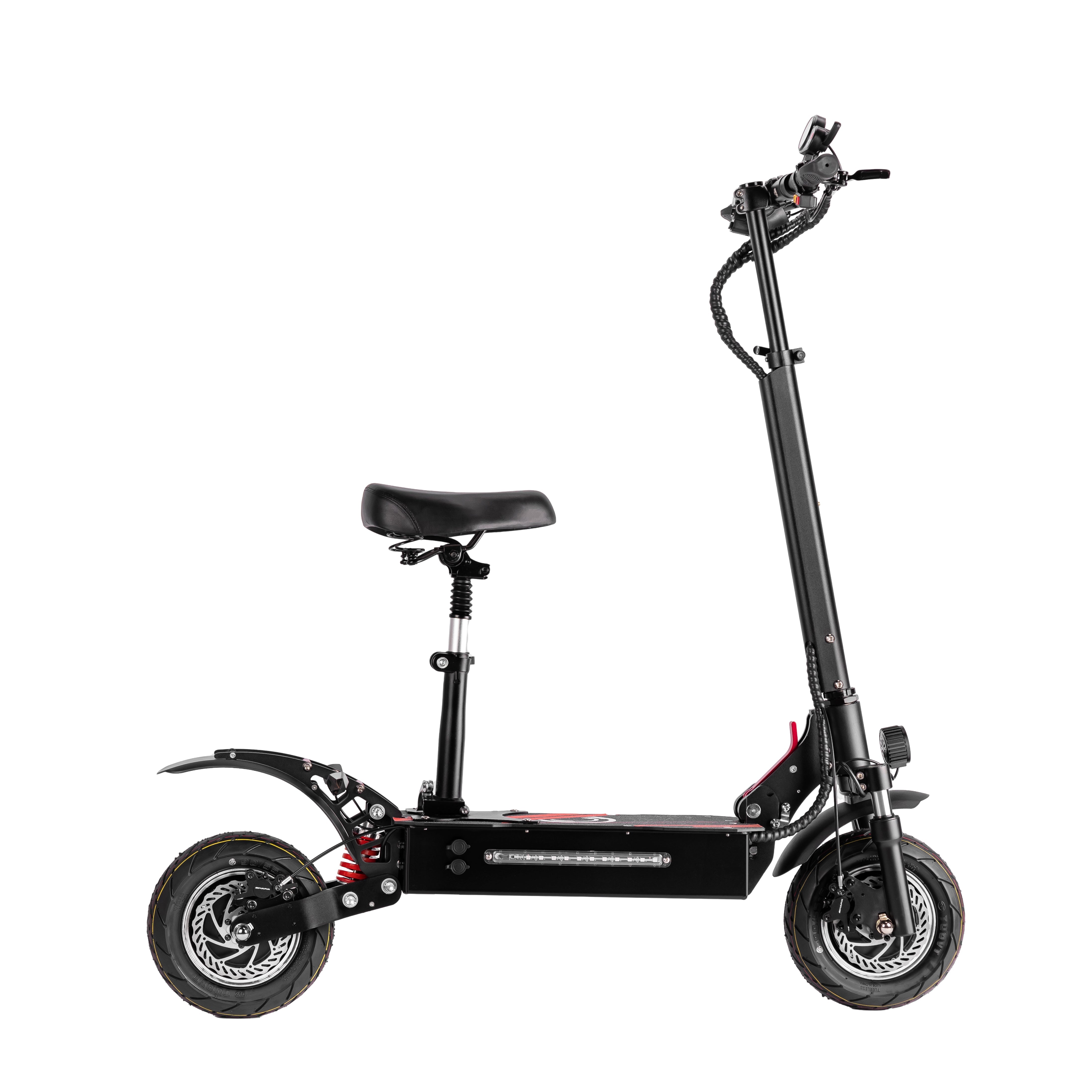 Boyueda Q7 Pro 3200W Dual Motor Foldable Electric Scooter for Adults