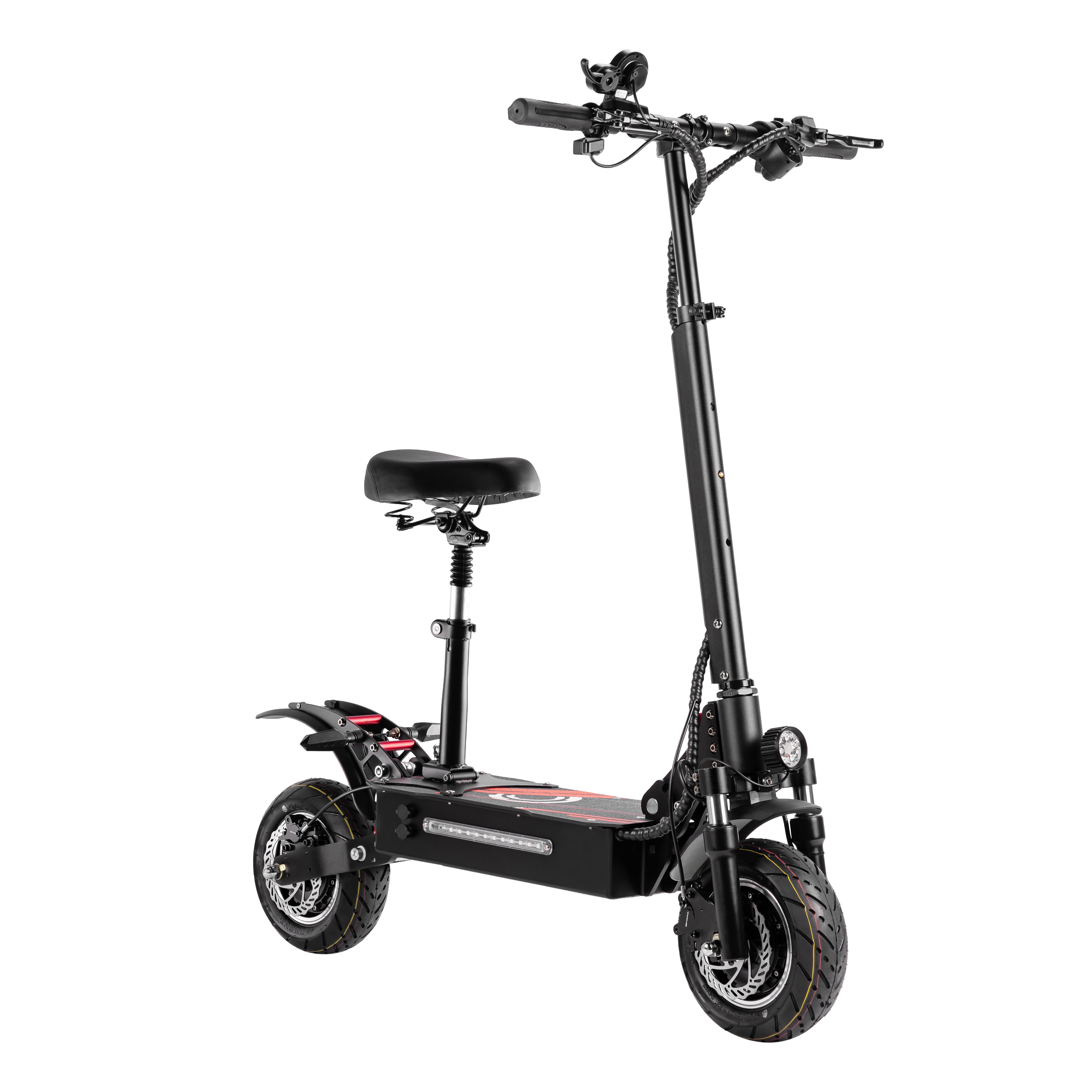 Boyueda Q7 Pro 3200W Dual Motor Foldable Electric Scooter for Adults