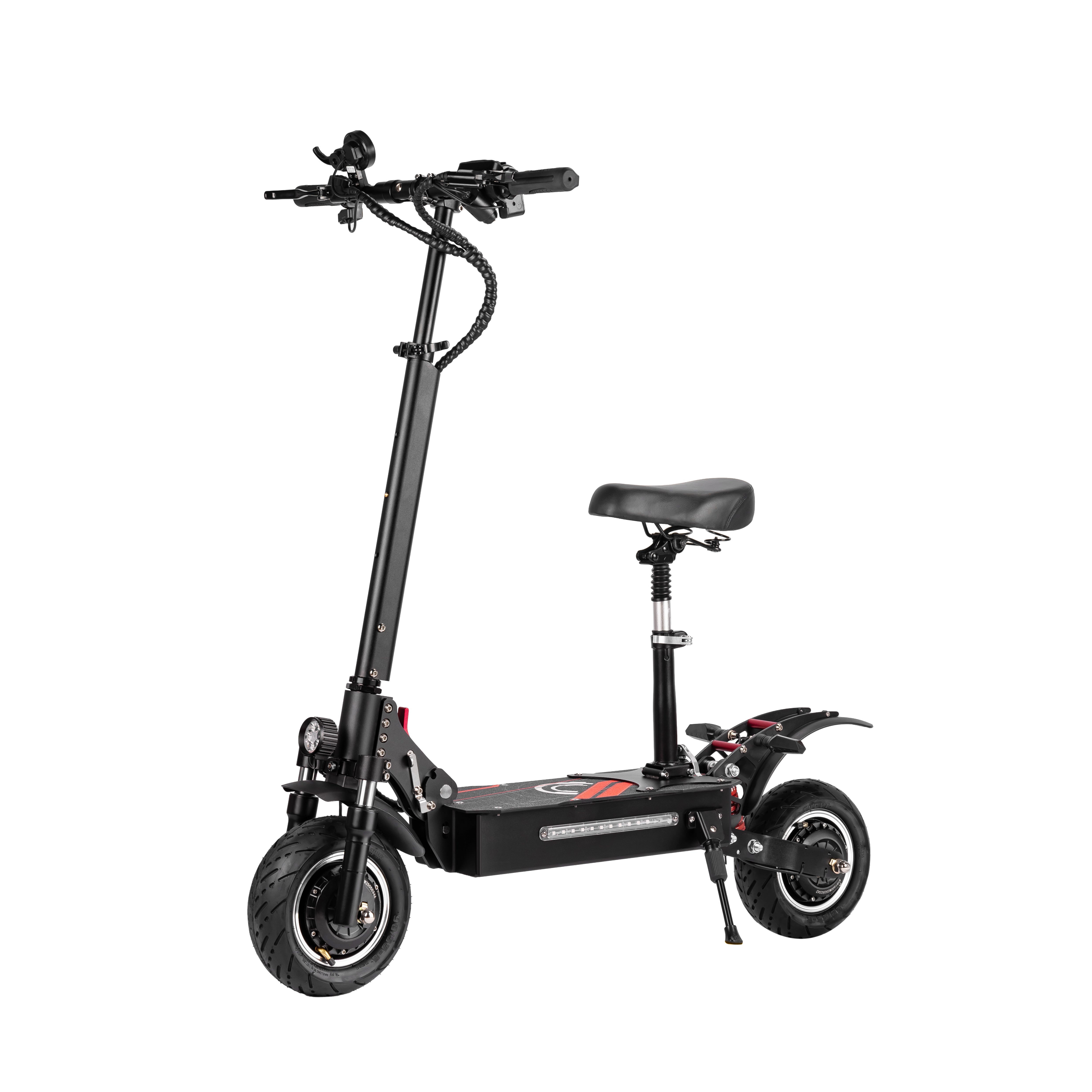 Boyueda Q7 Pro 3200W Dual Motor Foldable Electric Scooter for Adults