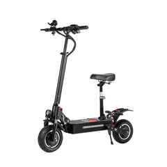Boyueda Q7 Pro 3200W Dual Motor Foldable Electric Scooter for Adults