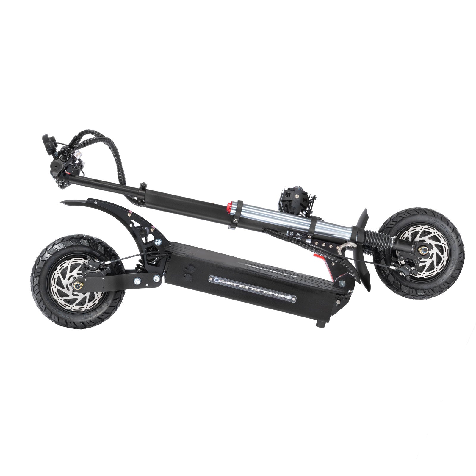 Boyueda S3 6000W Dual Motor Off Road Electric Scooter for Adults
