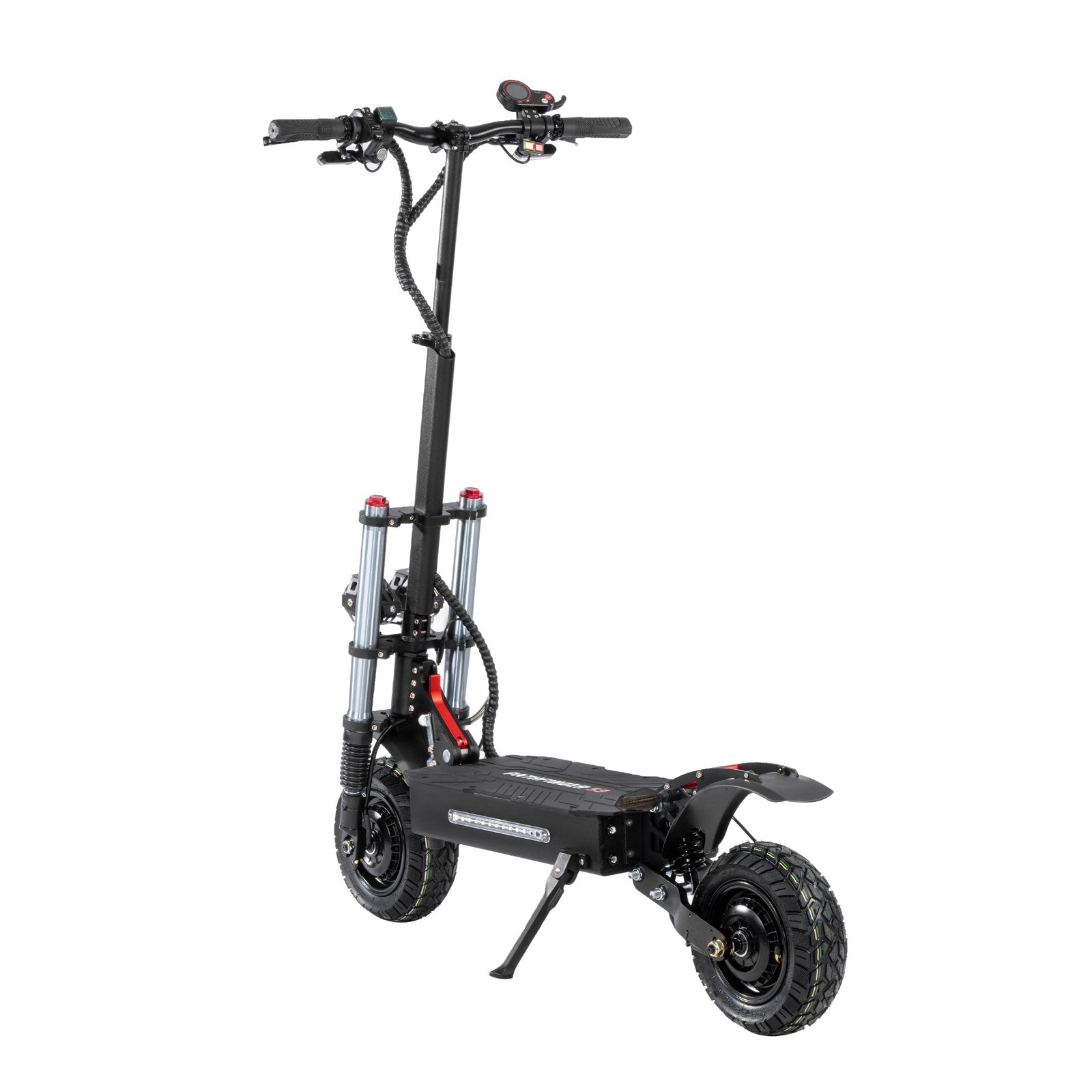 Boyueda S3 6000W Dual Motor Off Road Electric Scooter for Adults
