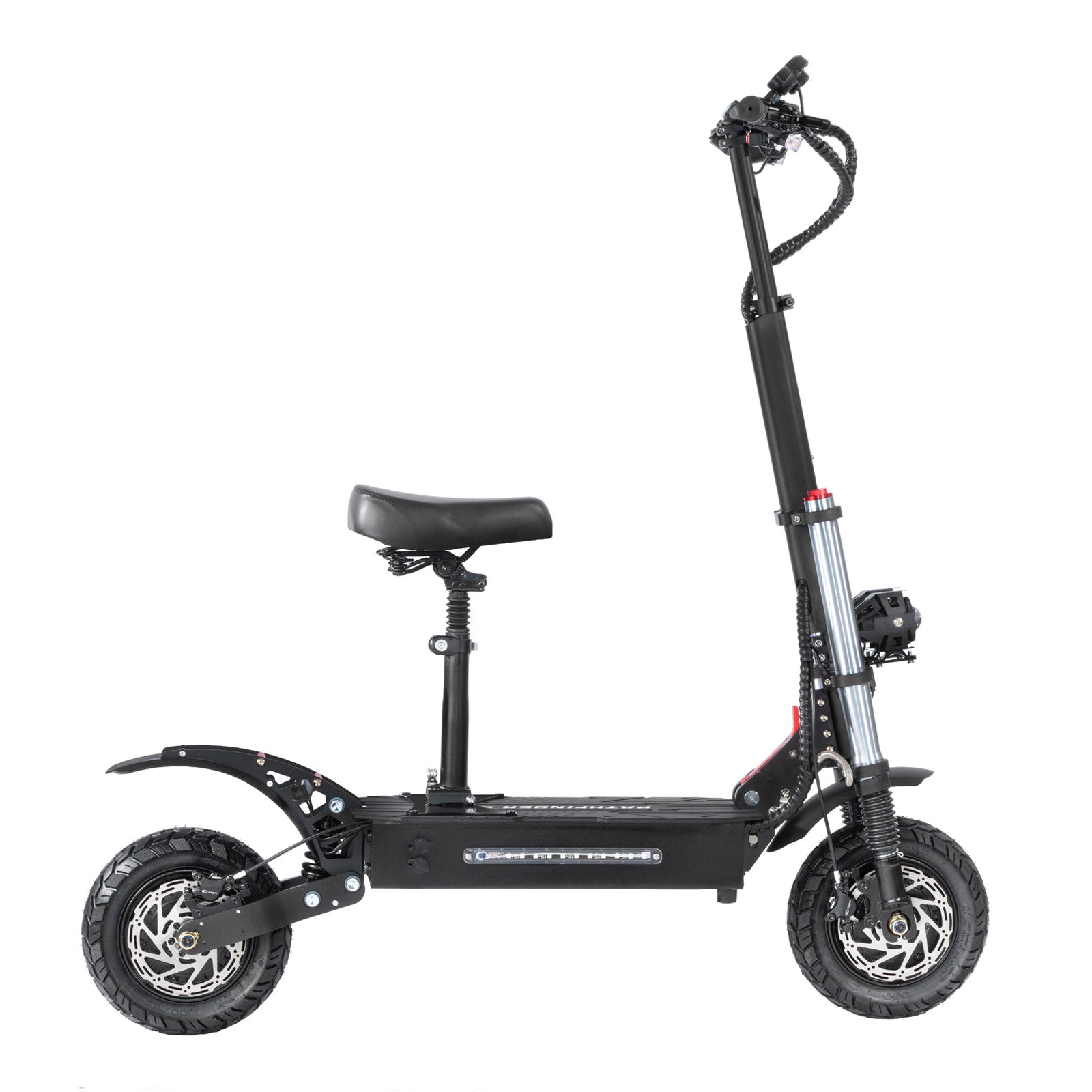 Boyueda S3 6000W Dual Motor Off Road Electric Scooter for Adults