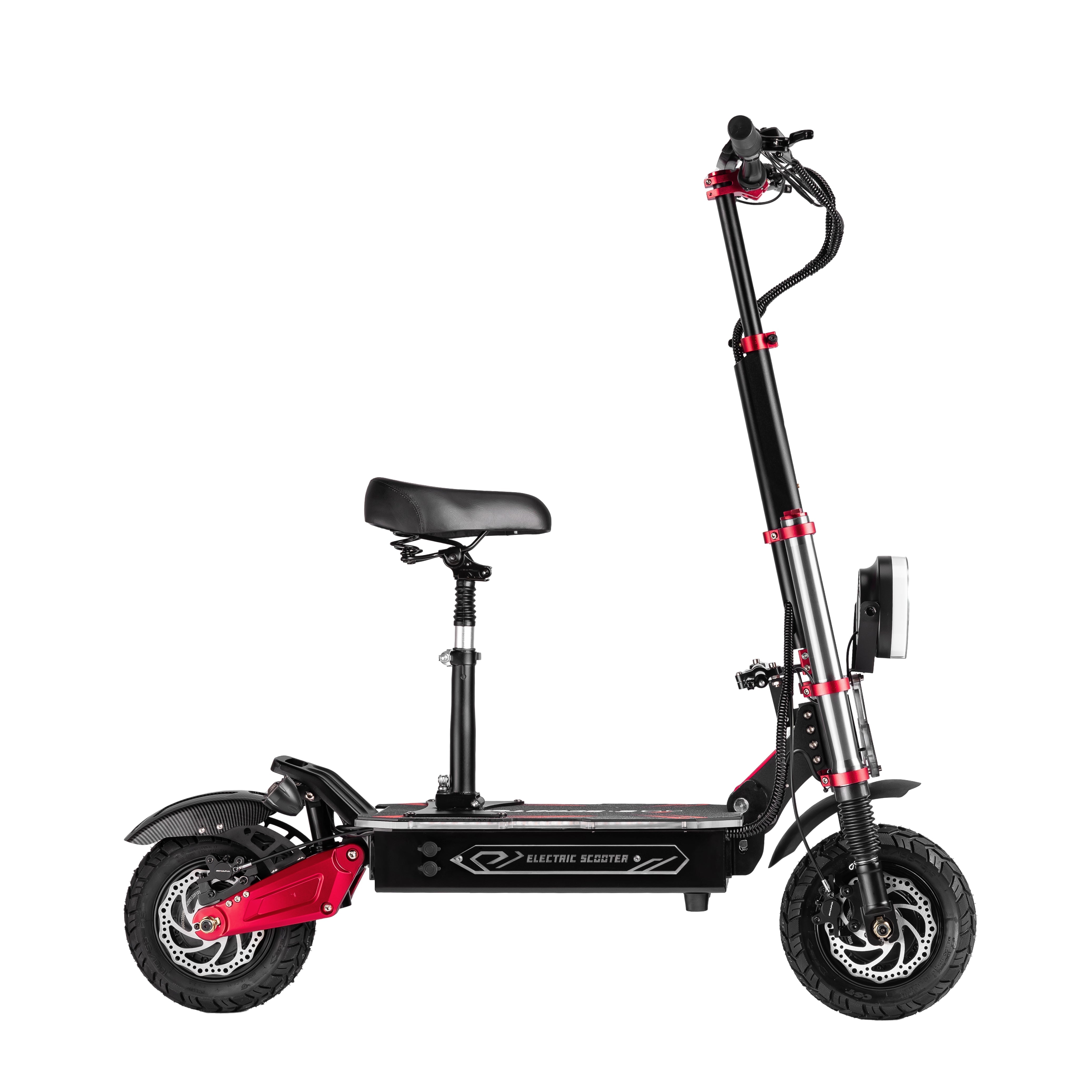 Boyueda S5 High Speed Dual Motor Off Road Electric Scooter for Adults