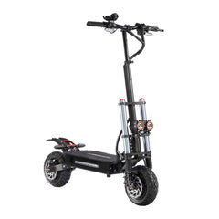 Boyueda S3 6000W Dual Motor Off Road Electric Scooter for Adults