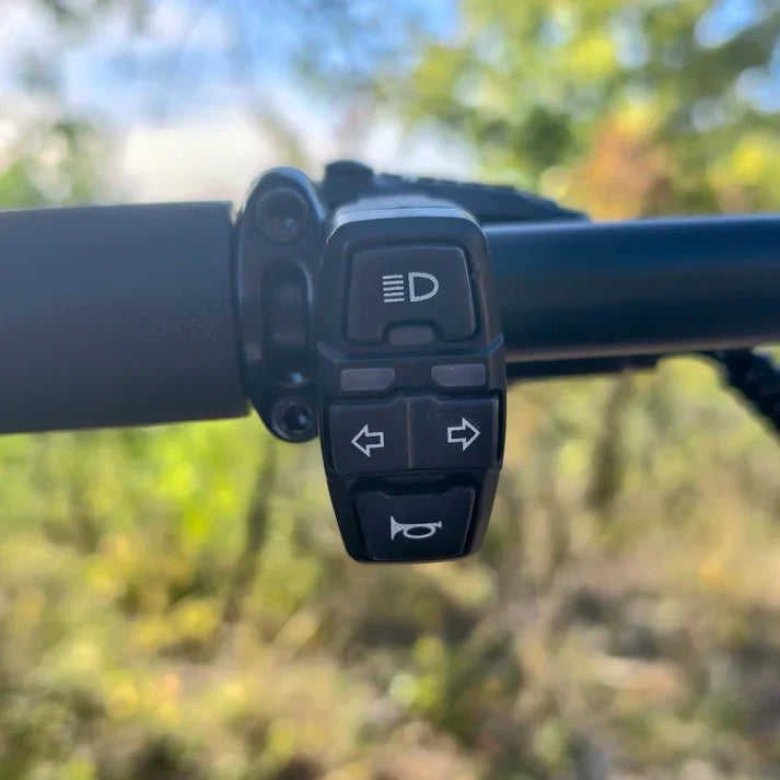Boyueda Q7 Pro Max Electric Scooter Original Headlight Switch