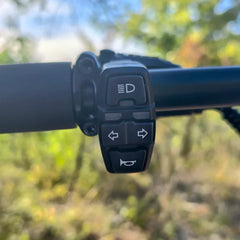 Boyueda Q7 Pro Electric Scooter Original Headlight Switch