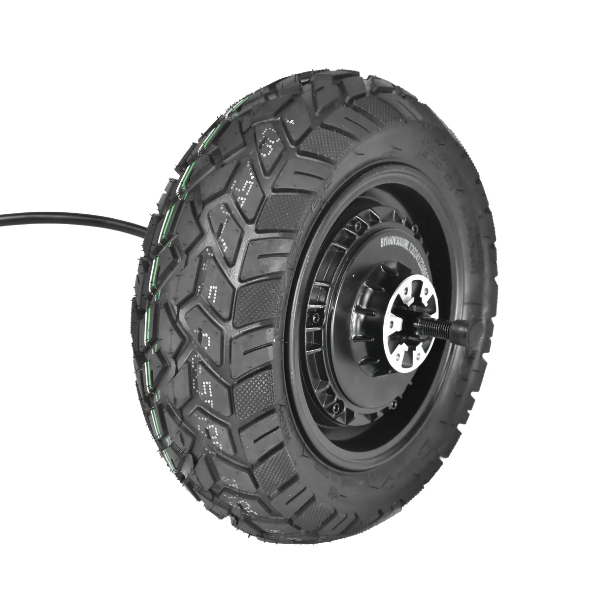 Boyueda G2 Electric Scooter Original Motor