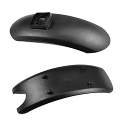 Boyueda Q7 Pro Electric Scooter Original Front Fender + Rear Fender Set