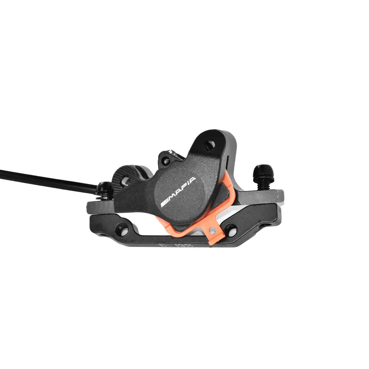 Boyueda Q7 Pro Max Electric Scooter Original Front and Rear Hydraulic Brake Kit