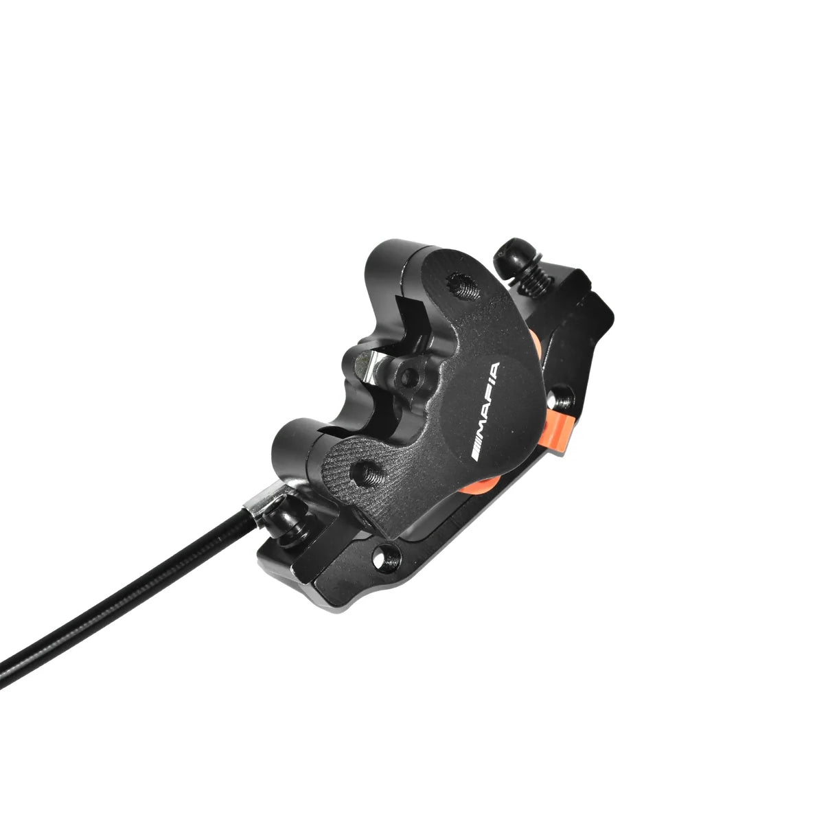 Boyueda Q7 Pro Max Electric Scooter Original Front and Rear Hydraulic Brake Kit