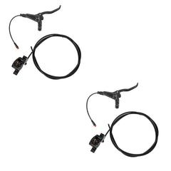 Boyueda Q7 Pro Max Electric Scooter Original Front and Rear Hydraulic Brake Kit