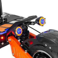 Boyueda Q7 Pro Electric Scooter Original Rear Turn Signal