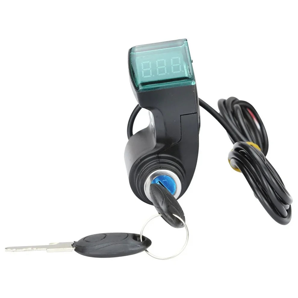 Boyueda Q7 Pro Electric Scooter Original Voltage Lock