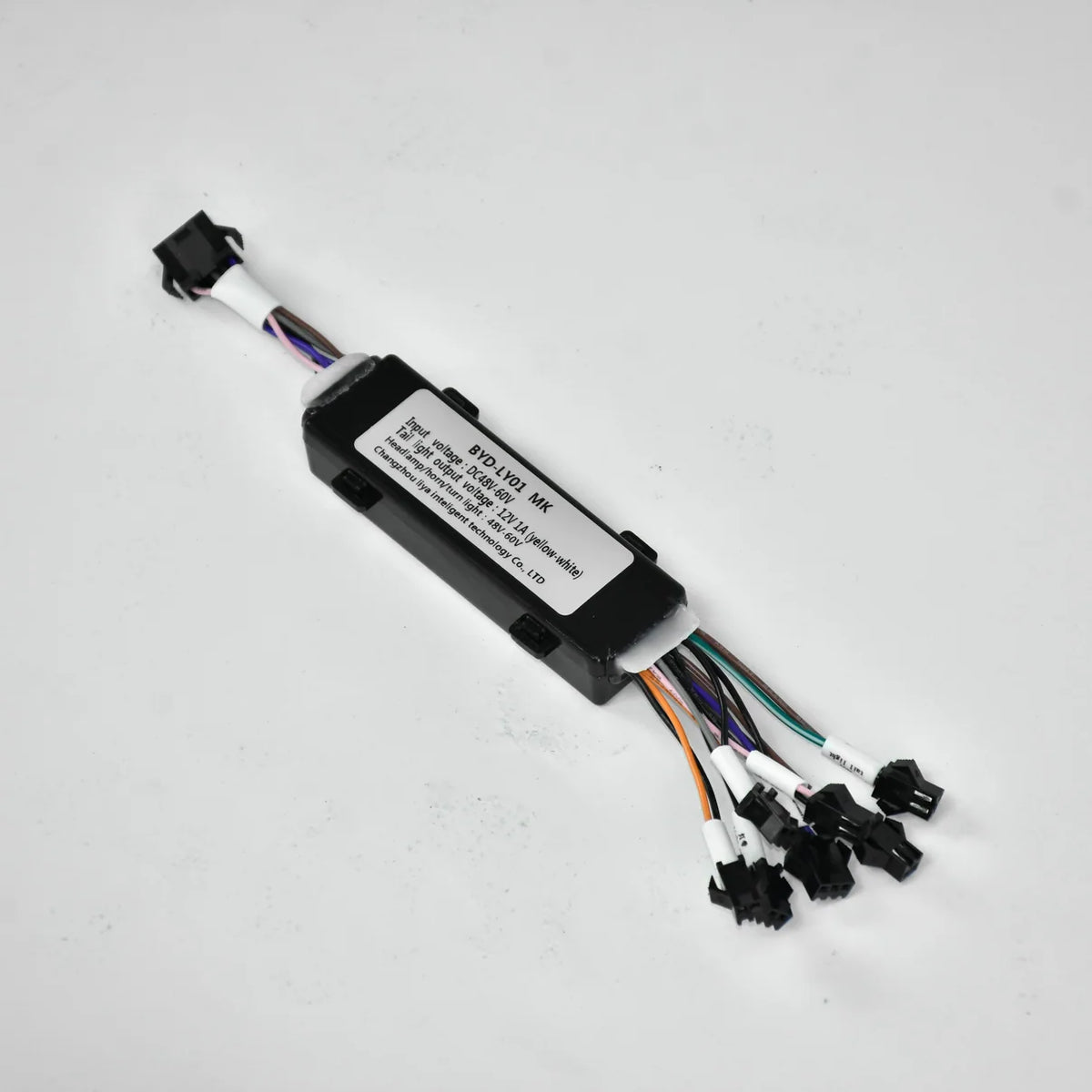Boyueda Q7 Pro Max Electric Scooter Original Lamp Cord Plate