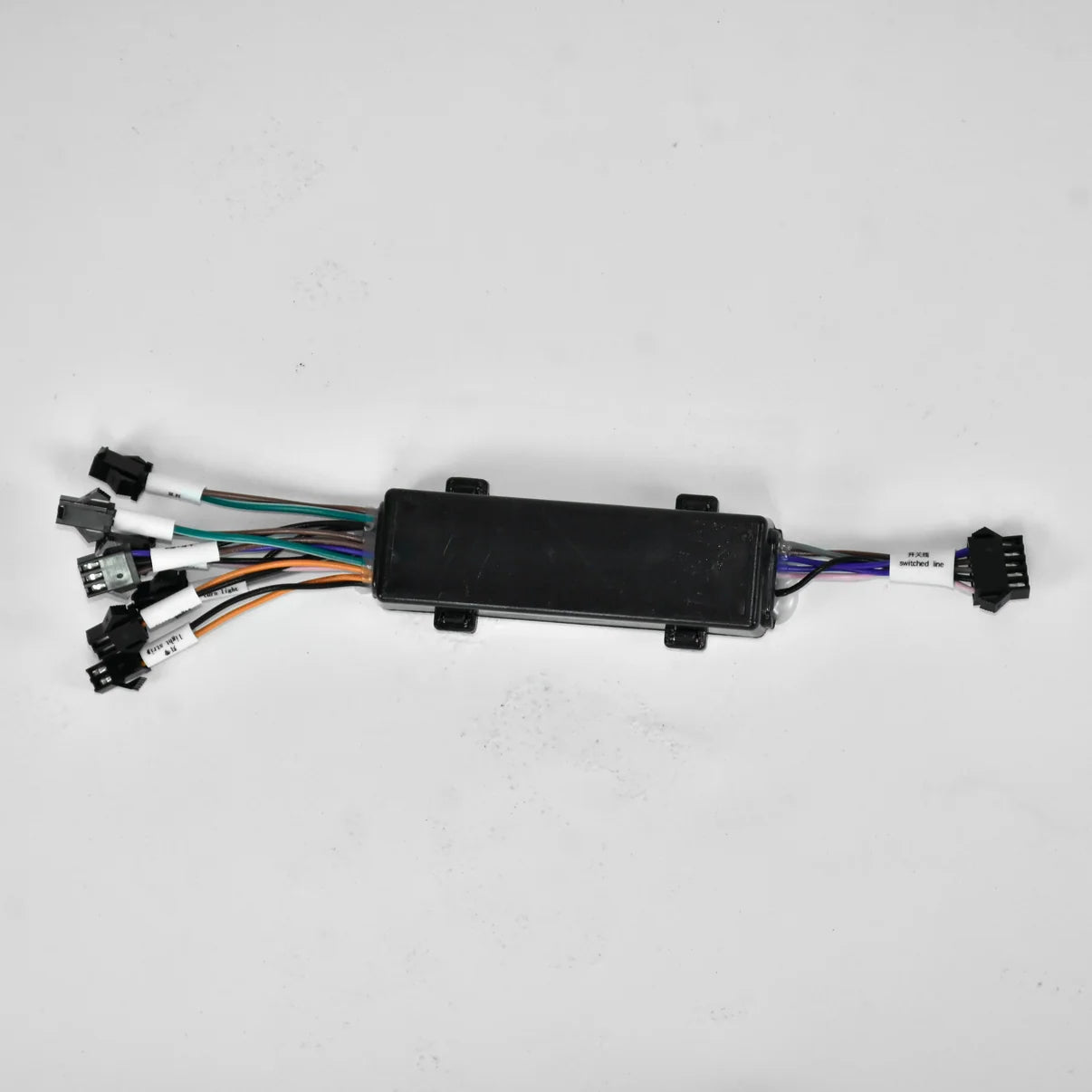 Boyueda Q7 Pro Max Electric Scooter Original Lamp Cord Plate