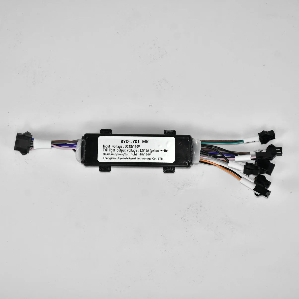 Boyueda Q7 Pro Max Electric Scooter Original Lamp Cord Plate