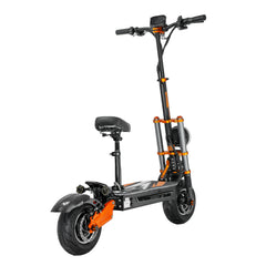 Boyueda M2 10000W Dual Motor Off Road Electric Scooter for Adults