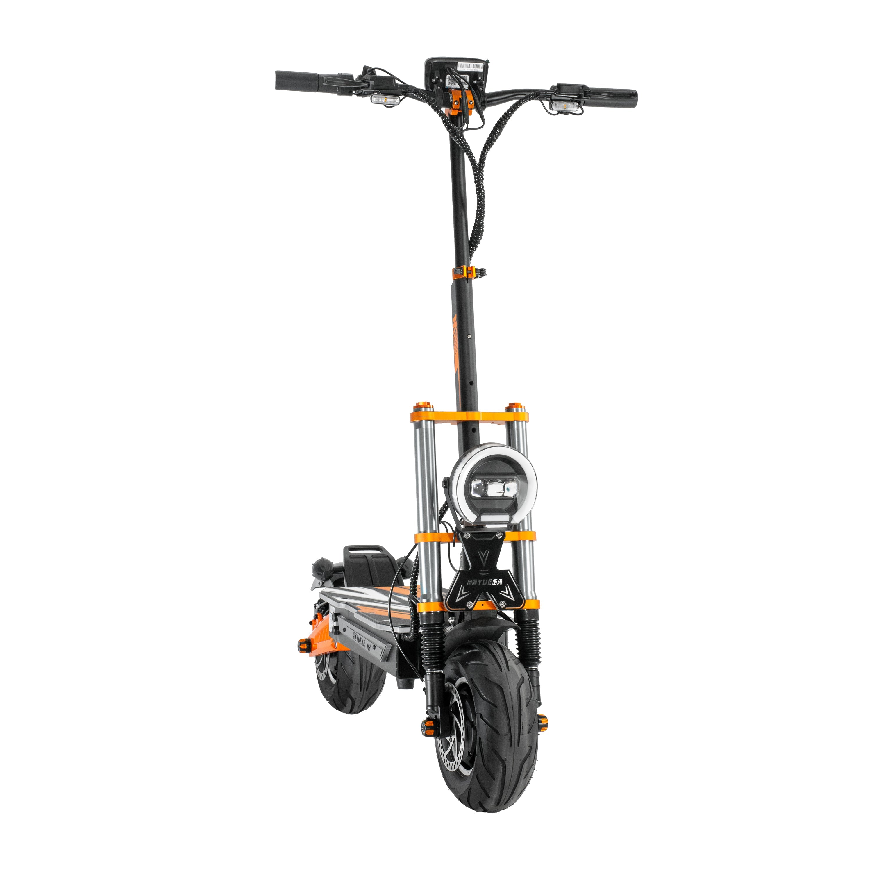 Boyueda M2 10000W Dual Motor Off Road Electric Scooter for Adults
