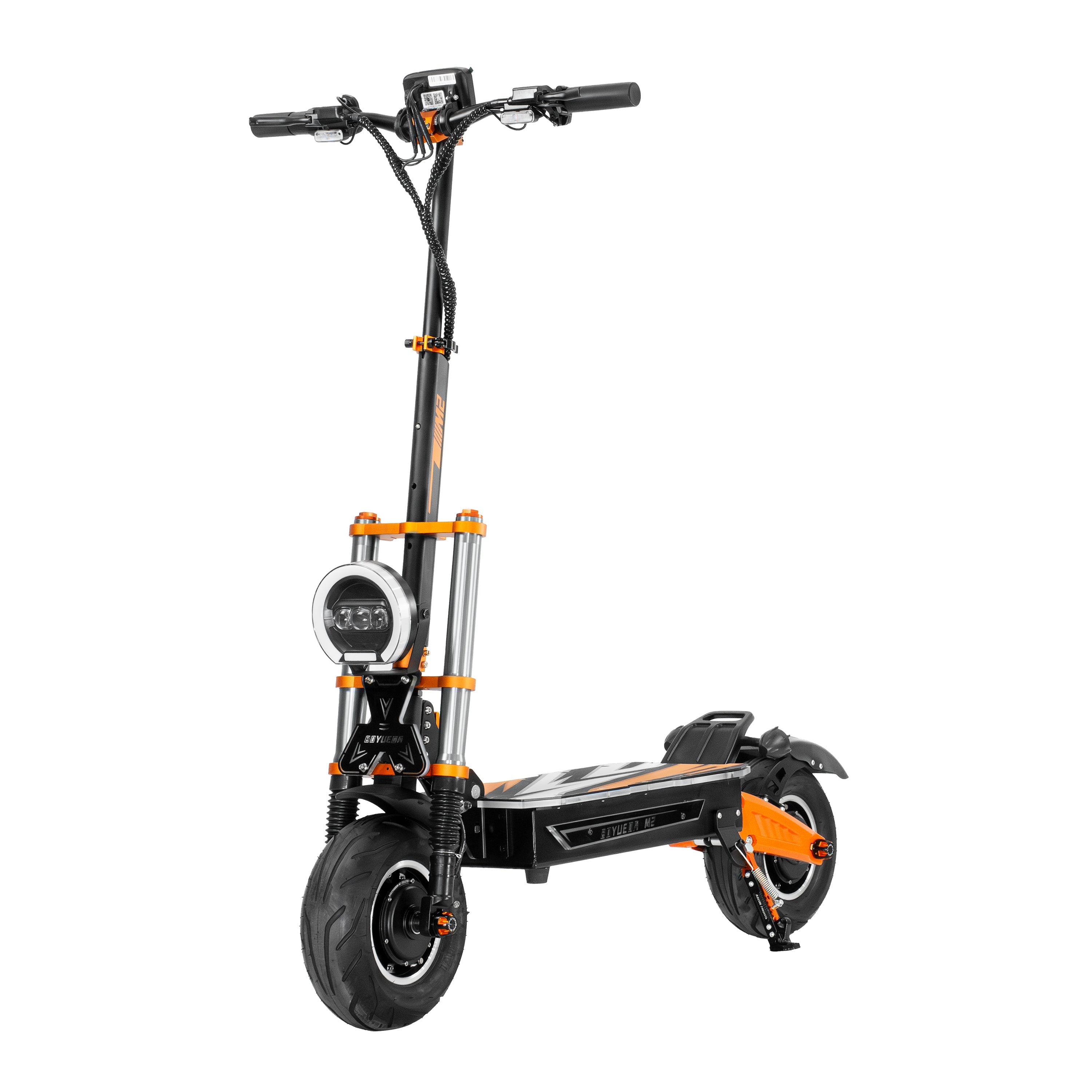 Boyueda M2 10000W Dual Motor Off Road Electric Scooter for Adults