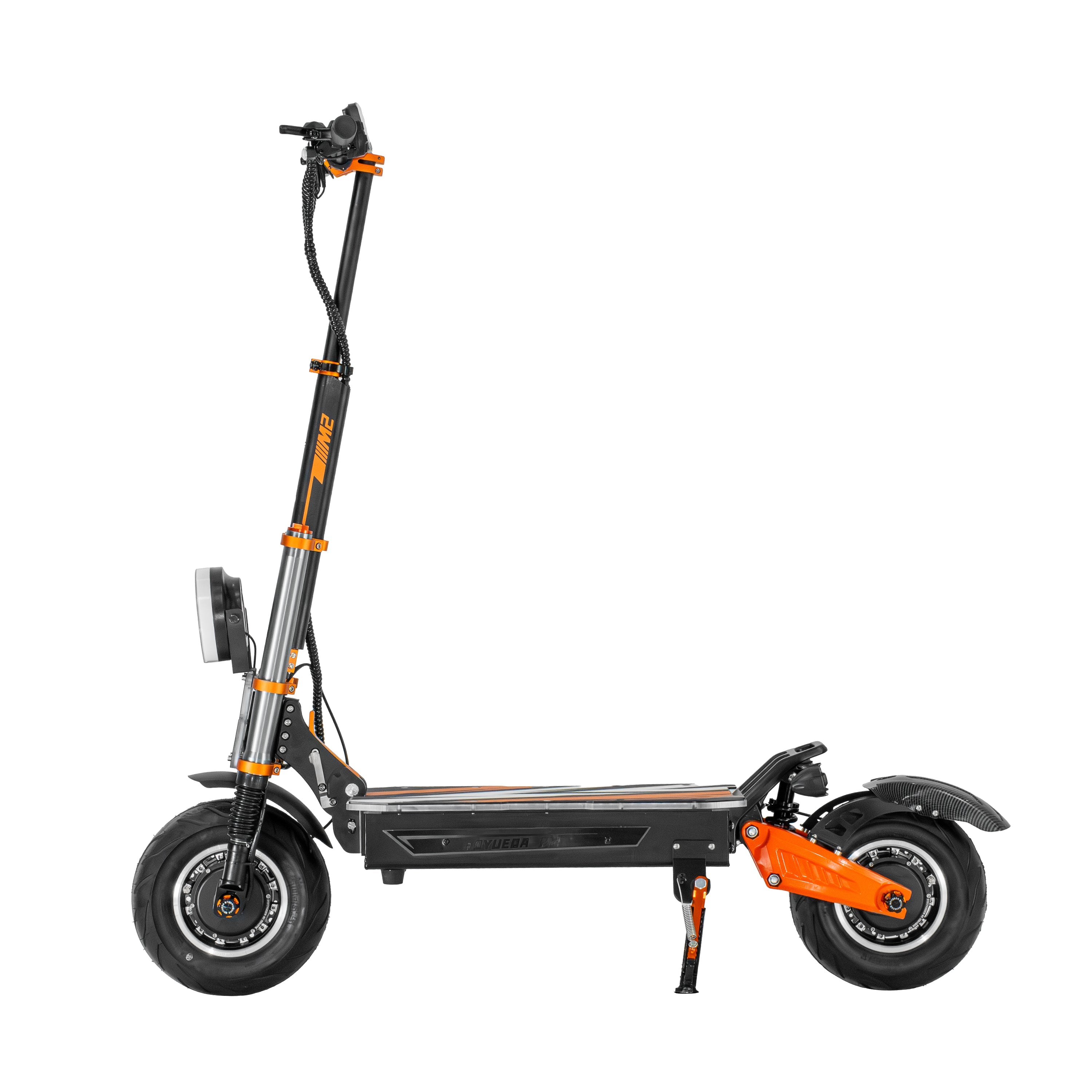 Boyueda M2 10000W Dual Motor Off Road Electric Scooter for Adults