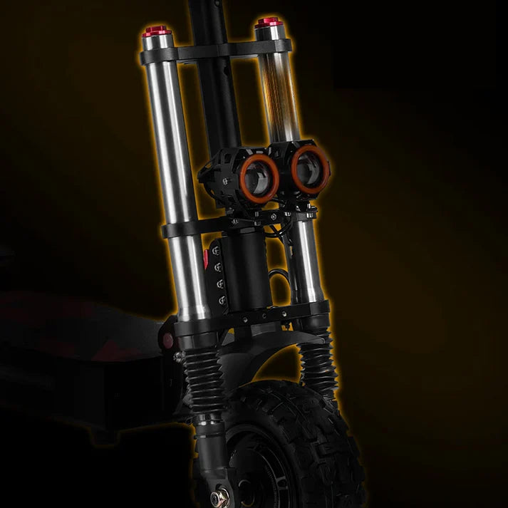 Boyueda Q7 Pro Max Electric Scooter Original Front Fork