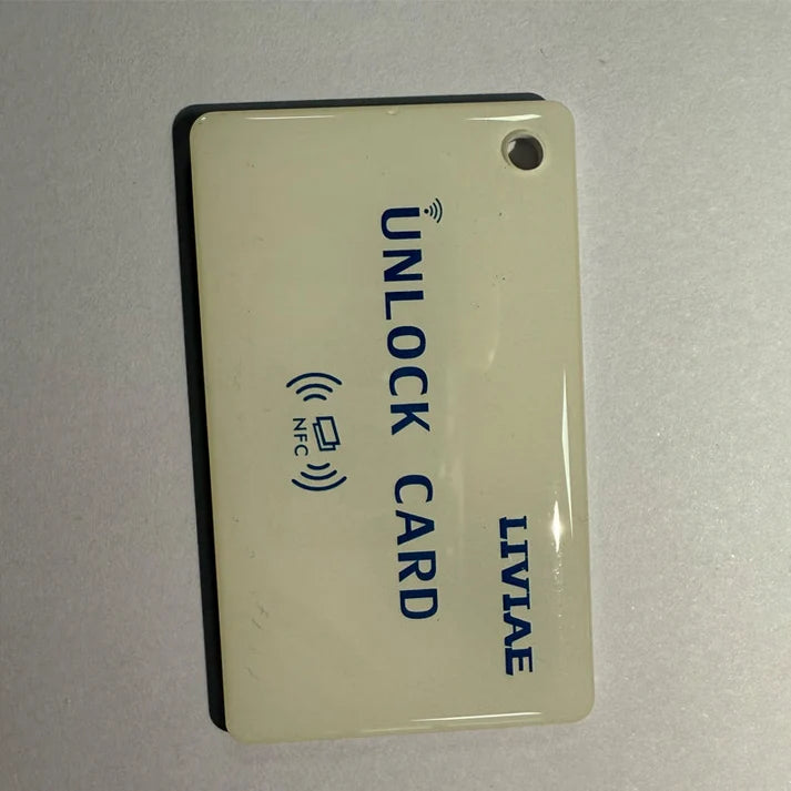 Boyueda Q7 Pro Max Electric Scooter Original NFC Unlock Card