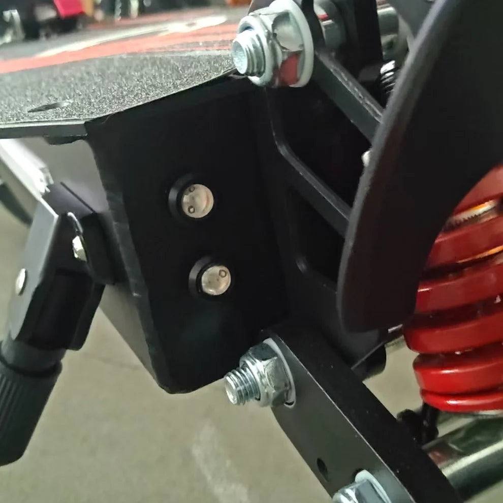 Boyueda Q7 Pro Max Electric Scooter Original Constant Rear Light