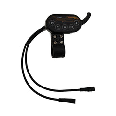 Boyueda Q7 Pro Max Electric Scooter Original Finger Throttle