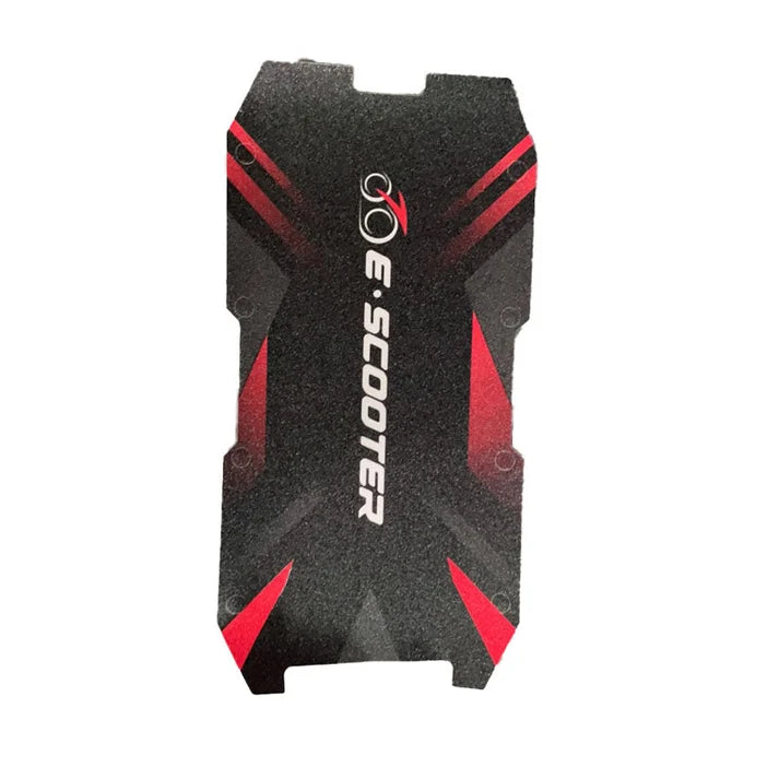 Boyueda Q7 Pro Max Electric Scooter Original Frosted Paper Foot Mats