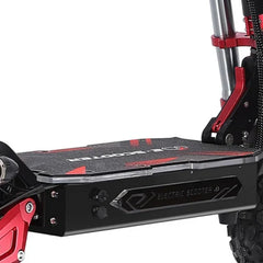 Boyueda Q7 Pro Max Electric Scooter Original Frosted Paper Foot Mats