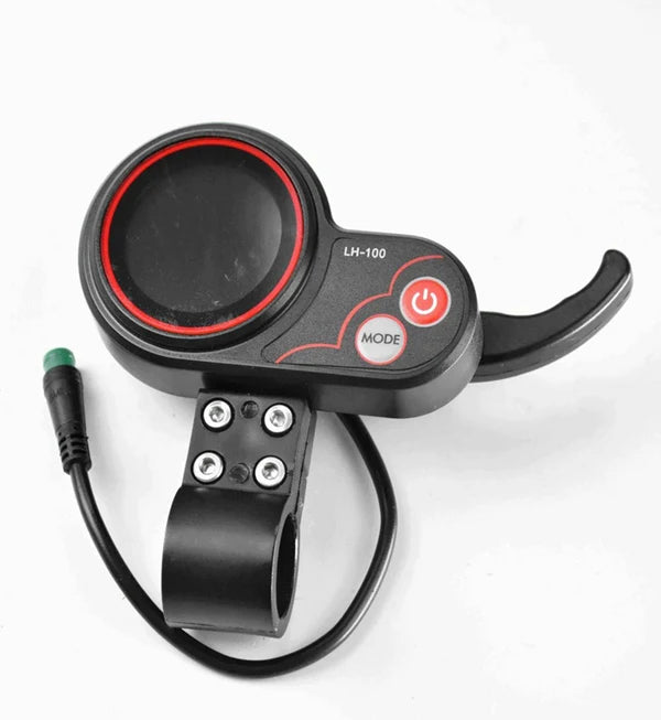 Boyueda Q7 Pro Electric Scooter Original TF-100 / LY 810 Display Meter