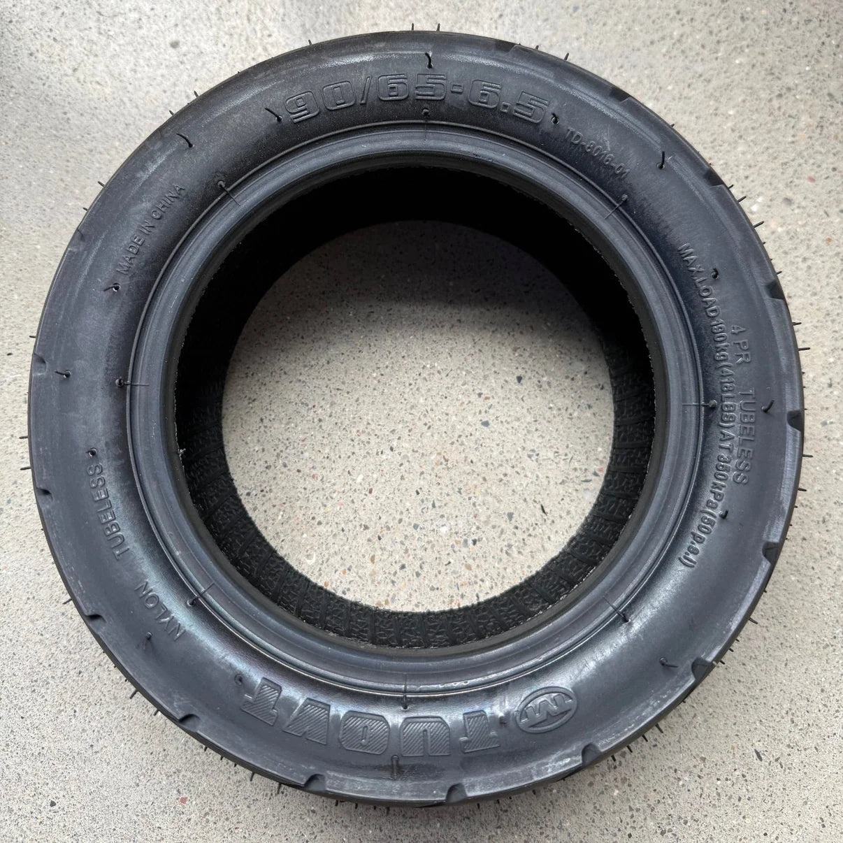 Boyueda Q7 Pro Electric Scooter Original Road Tire