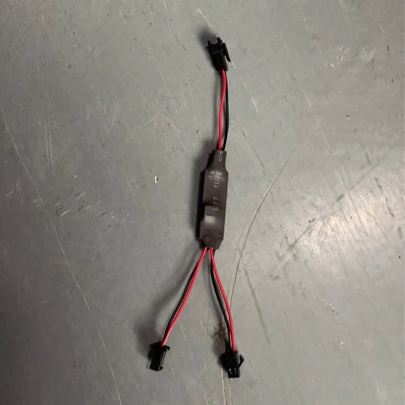Boyueda Q7 Pro Electric Scooter Original Tail Light Step-Down Cable