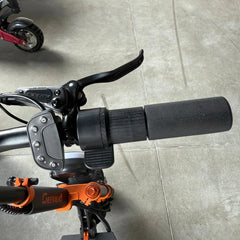 Boyueda Q7 Pro Max Electric Scooter Original Thumb Finger Throttle and Twist Throttle