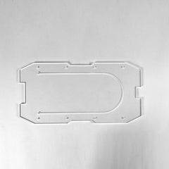 Boyueda S5 Electric Scooter Original Transparent Acrylic Plate