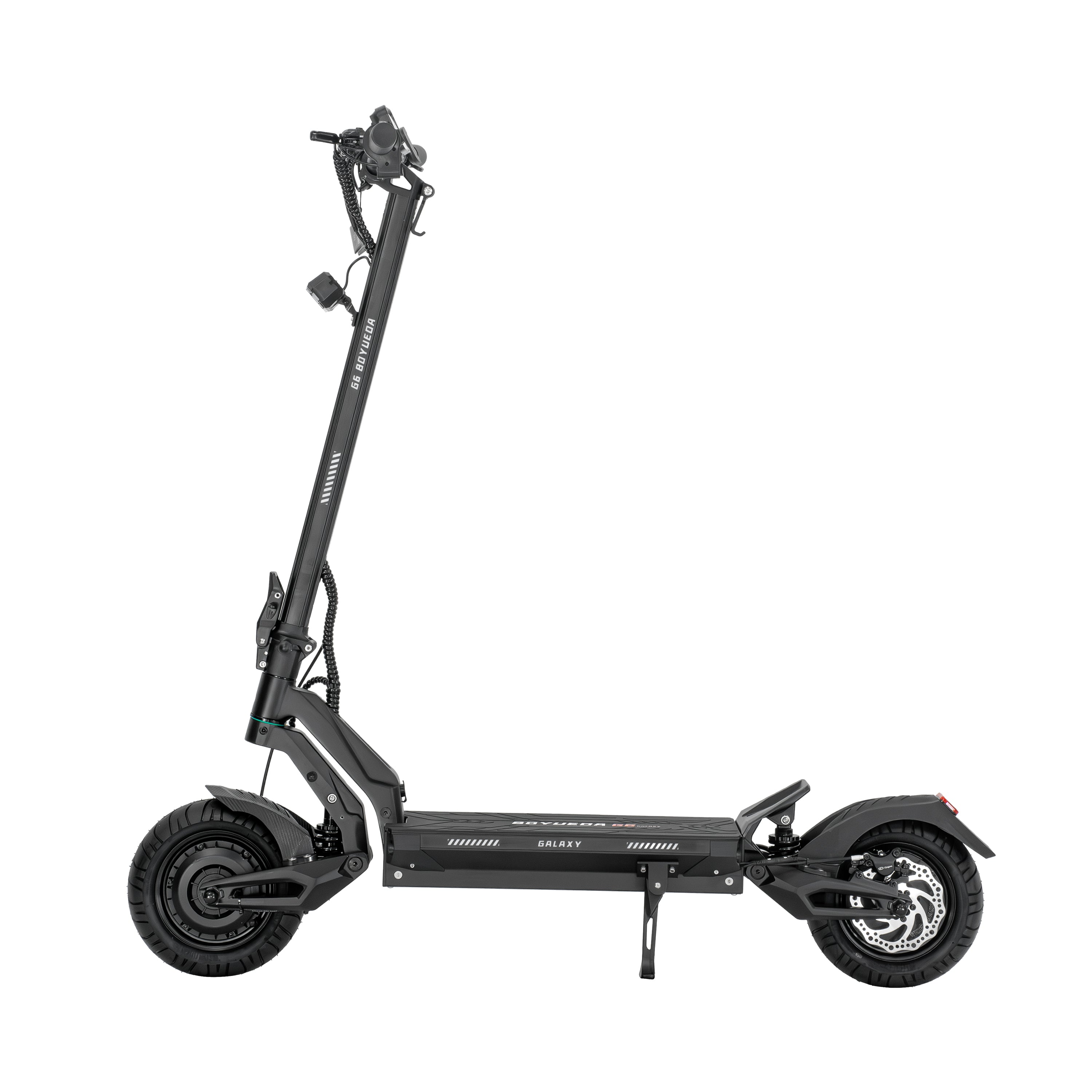 Boyueda G6 3200W Dual Motor Long Range Electric Scooter for Adults