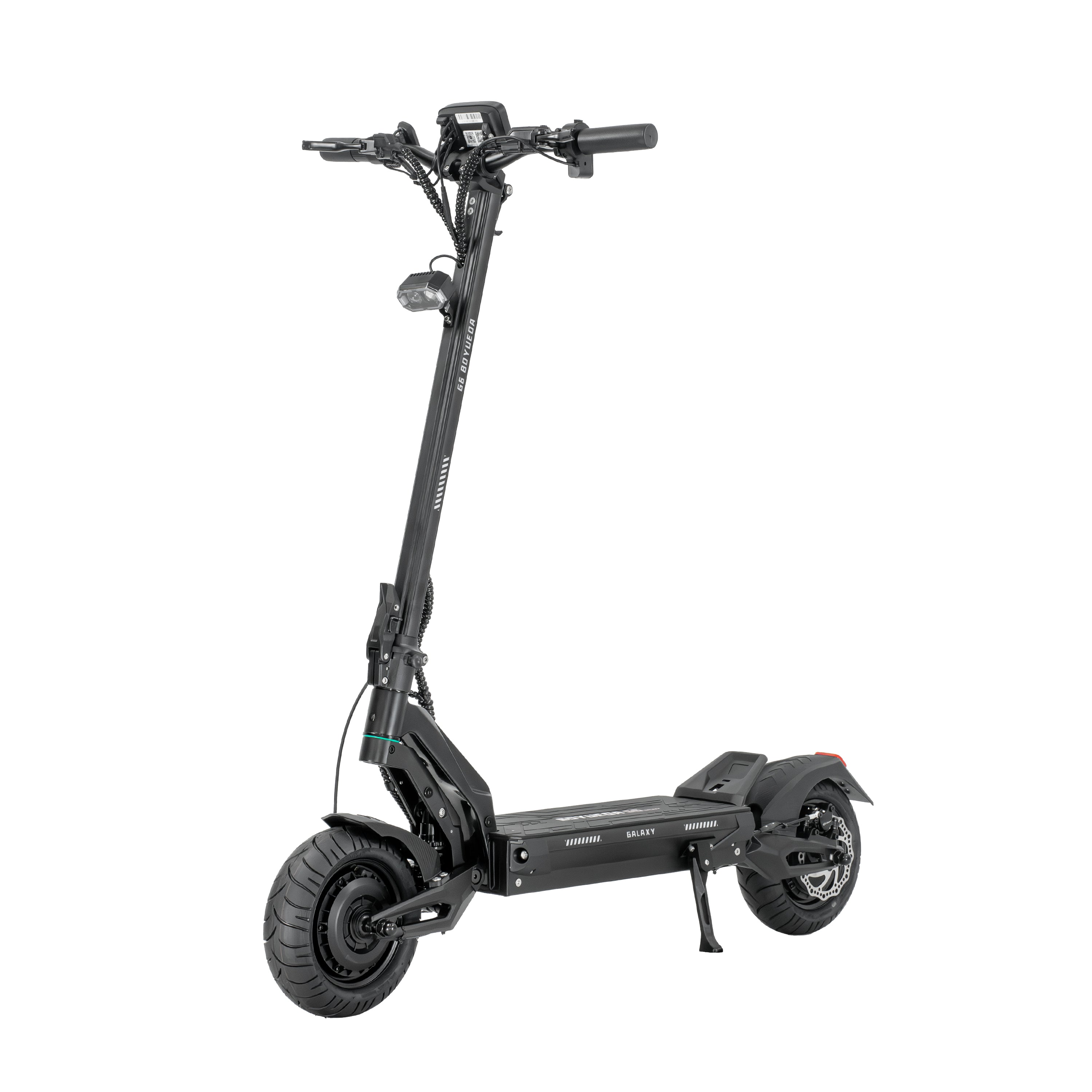 Boyueda G6 3200W Dual Motor Long Range Electric Scooter for Adults