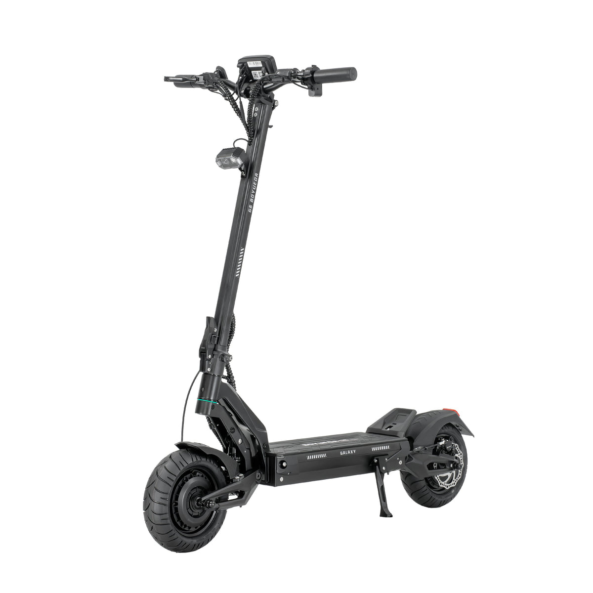 Boyueda G6 3200W Dual Motor Long Range Electric Scooter for Adults